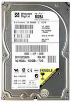 Жесткий диск Western Digital WD102BA 10.2Gb 7200 IDE 3.5″ HDD