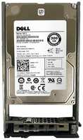 Жесткий диск Dell 0H8DVC 300Gb SAS 2,5″ HDD