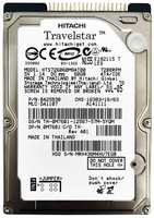 Жесткий диск Hitachi 336479-001 60Gb 7200 IDE 2,5″ HDD