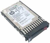 Жесткий диск HP 670552-B21 300Gb 10000 SAS 2,5″ HDD