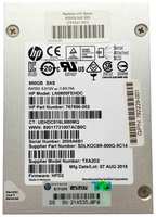 Жесткий диск HP 792227-B21 800Gb SAS 2,5″ SSD