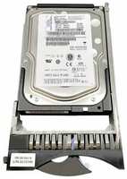Жесткий диск IBM 40K1027 73,4Gb 15000 U320SCSI 3.5″ HDD
