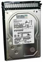 Жесткий диск HP 762303-001 4Tb 7200 SAS 3,5″ HDD
