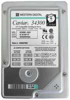 Жесткий диск Western Digital Caviar 34300 4,3Gb 5400 IDE 3.5″ HDD