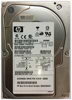 Жесткий диск HP 0950-4132 73Gb U320SCSI 3.5″ HDD