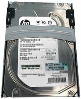 Жесткий диск HP 659349-B21 500Gb SATAIII 3,5″ HDD