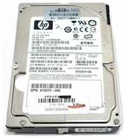 Жесткий диск HP DH036ABAA5 36Gb SAS 2,5″ HDD