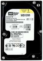 Жесткий диск Western Digital WD1200JB 120Gb 7200 IDE 3.5″ HDD