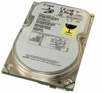 Жесткий диск Seagate ST318437LW 18,4Gb 7200 U160SCSI 3.5″ HDD