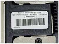 Жесткий диск Compaq 189709-001 18,2Gb U160SCSI 3.5″ HDD