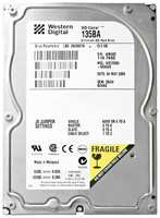 Жесткий диск Western Digital WD135BA 13Gb 7200 IDE 3.5″ HDD