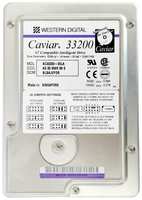 Жесткий диск Western Digital WD33200 3.2Gb 5200 IDE 3.5″ HDD