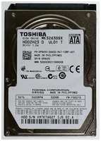 Жесткий диск Toshiba MK3263GSX 320Gb 5400 SATAII 2,5″ HDD