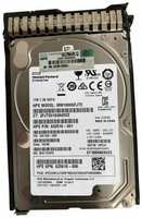 Жесткий диск HP 751969-B21 1Tb SATAIII 2,5″ HDD