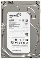 Жесткий диск Seagate 1CU166 3Tb SATAIII 3,5″ HDD