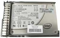 Жесткий диск HP 878678-001 480Gb SATAIII 2,5″ SSD