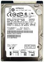 Жесткий диск Hitachi 487709-001 80Gb 5400 IDE 2,5″ HDD
