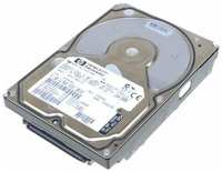 Жесткий диск HP P1217-69001 9,1Gb U160SCSI 3.5″ HDD