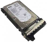 Жесткий диск Dell 341-0007 73,4Gb U320SCSI 3.5″ HDD