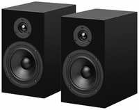 Полочная акустическая система Pro-ject Speaker Box 5, черный, пара