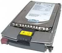 Жесткий диск HP 404394-001 72,8Gb Fibre Channel 3,5″ HDD