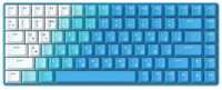 Игровая клавиатура Dareu A84 Ice Blue