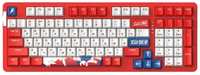 Игровая клавиатура Dareu A98 Sailing-Red