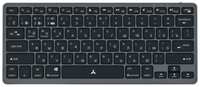 Клавиатура беспроводная Accesstyle K204-ORBBA Dark Gray