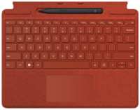 Microsoft Surface Pro 9 Signature Keyboard+Slim Pen 2 Poppy Red