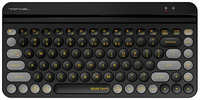 Клавиатура A4Tech Fstyler FBK30 черный / серый USB / BT(FBK30 BLACKCURRANT), 1777589