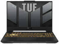 Ноутбук ASUS TUF Gaming F15 2022 FX507ZC4-HN009 90NR0GW1-M000P0 (15.6″, Core i5 12500H, 16Gb /  SSD 512Gb, GeForce® RTX 3050 для ноутбуков) Серый