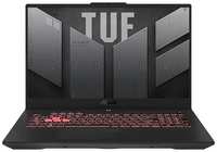 Ноутбук ASUS TUF Gaming A17 2023 FA707XV-HX017 90NR0E95-M00140 (17.3″, Ryzen 9 7940HS, 16 ГБ /  SSD 512 ГБ, GeForce® RTX 4060 для ноутбуков) Серый