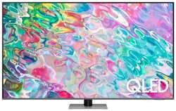 85″ Телевизор Samsung QE85Q70B (2022) QLED, HDR, titan
