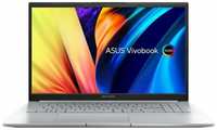 Ноутбук Asus VivoBook 15 OLED M6500XU-MA106 Ryzen 9 7940HS 16Gb SSD1Tb NVIDIA GeForce RTX4050 6Gb 15.6 OLED 2.8K (2880x1620) noOS silver WiFi BT Cam (
