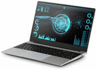 Ноутбук Azerty RB-1551 15.6' (Intel Celeron N5095 2.0GHz, 16Gb, 512Gb SSD)