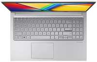 Ноутбук Asus VivoBook 15 X1504Za-BQ501 90NB1022-M00R90 (CORE i5 1300 MHz (1235U)/8192Mb/512 Gb SSD/15.6″/1920x1080/Нет (Без ОС))