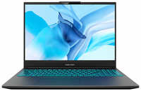 Ноутбук MAIBENBEN X627 i7-12650H 16Gb SSD 512Gb NVIDIA RTX 4060 для ноутбуков 8Gb 16 WQXGA IPS Cam 46,74Вт*ч Linux Серый X627QSFNLGRE0