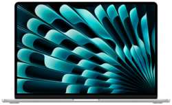 Apple MacBook Air 15″ (M2, 8C CPU / 10C GPU, 2023), 8 ГБ, 512 ГБ SSD, серебристый