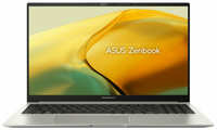 Ноутбук ASUS Zenbook 15 UM3504DA Ryzen 5 7535U 16Gb SSD 512Gb AMD Radeon Graphics 15.6 2.8K OLED Cam 67Вт*ч No OS Серый UM3504DA-MA197 90NB1163-M007B0