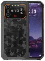 Смартфон IIIF150 B2 6 / 256 ГБ Global, Dual nano SIM, черный