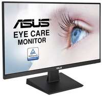 Монитор ASUS 27″ VA27EHE IPS LED, 1920x1080, 5ms, 250 cd/m2, 178°/178°, 100M:1, D-sub, HDMI, Frameless, Eye Care, GamePlus Tec, 75Hz, Adaptive-Sync, Tilt, VESA