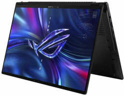 Ноутбук Asus ROG Flow X16 GV601Vi-NL051W 90NR0G01-M002P0 (Core i9 2600 MHz (13900H) / 32Gb / 1024 Gb SSD / 16″ / 2560x1600 / nVidia GeForce RTX 4070 GDDR6)