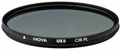 Светофильтр Hoya PL-CIR UX II 62mm