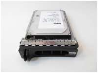 Жесткий диск Dell 450GB 15K LFF SAS DRIVE HUS154545VLS300