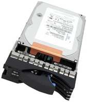 Жесткие диски IBM Жесткий диск IBM 300GB FC 15K 4Gbps 98Y4039
