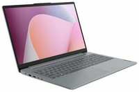 Ноутбук 15.6″ IPS FHD LENOVO IdeaPad Slim 3 (Ryzen 5 7520U/8Gb/512Gb SSD/VGA int/noOS) (82XQ00BDRK)