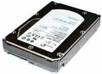 Жесткие диски Seagate Жесткий диск Seagate 1TB 3G SAS 7.2K RPM LFF DP MIDLINE 9EF248-035