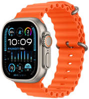Умные часы Apple Watch Ultra 2 49 мм Titanium Case GPS + Cellular, Indigo Alpine Loop