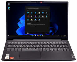 Ноутбук Lenovo V15 G4 AMN 15.6″ FHD / AMD Athlon Silver 7120U 2.4 ГГц / 8Гб DDR5 RAM / 256Гб SSD NVMe M.2 / AMD Radeon 610M 2Гб / Win 11Pro / Русская клавиатура