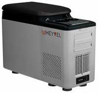 Автохолодильник Meyvel AF-BB15 (компрессорный холодильник Alpicool CF15 на 15 литров для автомобиля)